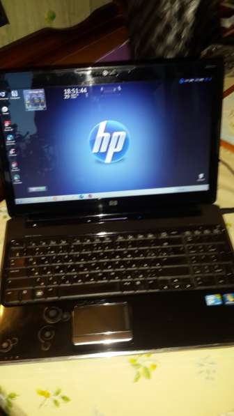 Ноутбук HP DV7