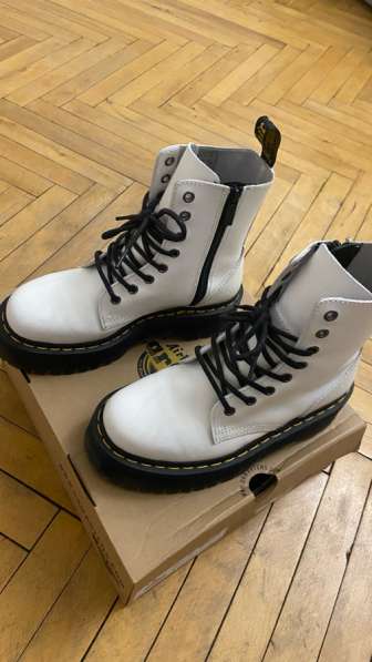 Ботинки dr martens