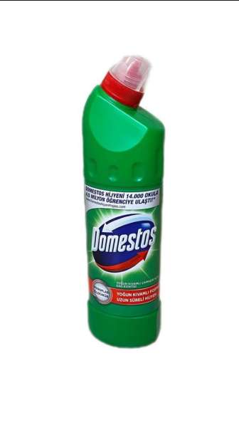 Чистящее средство Domestos в Краснодаре фото 4