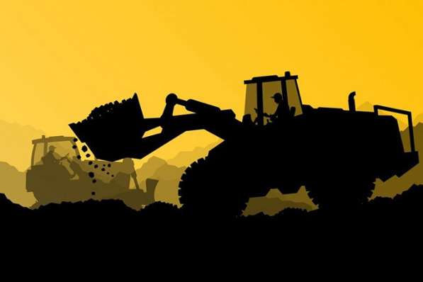 Аренда экскаватора-погрузчика JCB без выходных в Москве