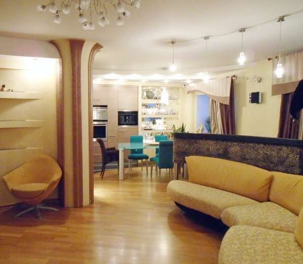 Продаётся 4-к кв-ра 150м в Москве фото 71