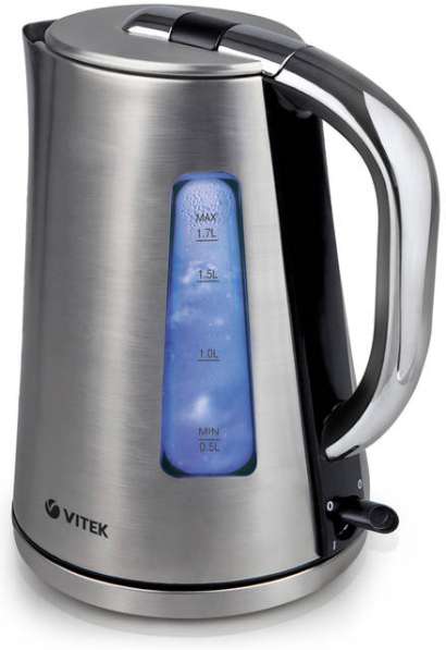 Чайник электрический Vitek VT-1152 SR 1.7л