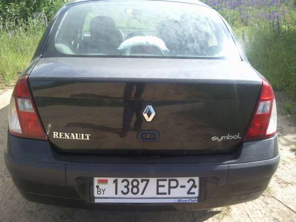Renault, Symbol, продажа в г.Витебск в фото 5
