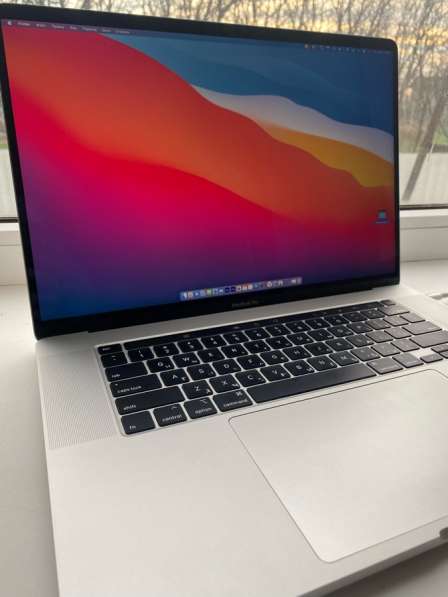 Apple MacBook Pro 16 дюймов, 2019г i9