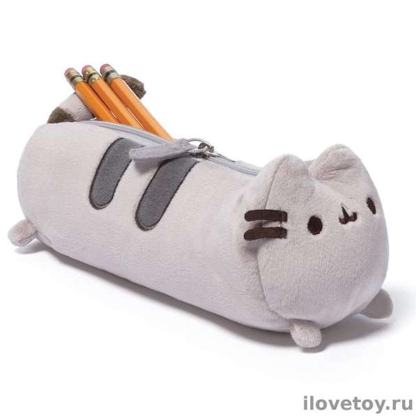 Игрушка кот Пушин (Pusheen cat) в Москве фото 7
