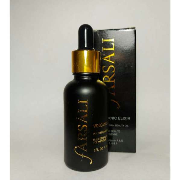 Сыворотка Farsali Volcanic Elixir