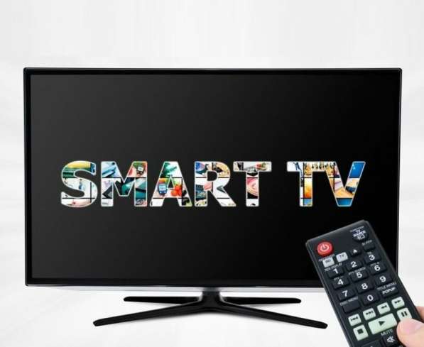 Удалённая настройка Smart TV-более 2000 каналов