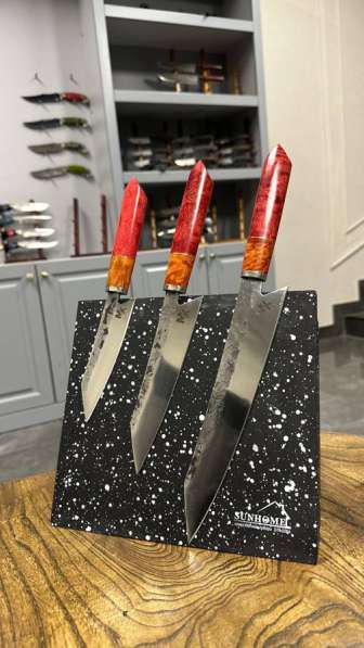 Кухонные ножи Кизляр в Кизляре фото 4