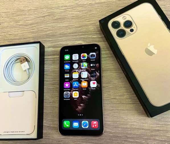 IPhone 11 Pro Max 256Gb в Москве