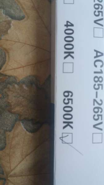 Светильники со светодиодами LED в Москве фото 3