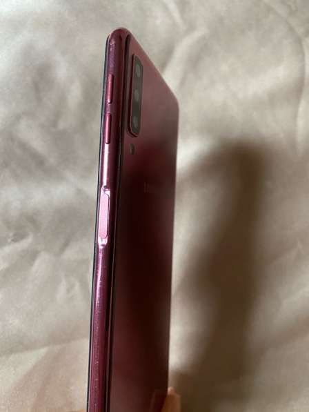 Samsung Galaxy A7-2018 64Гб в Москве фото 3