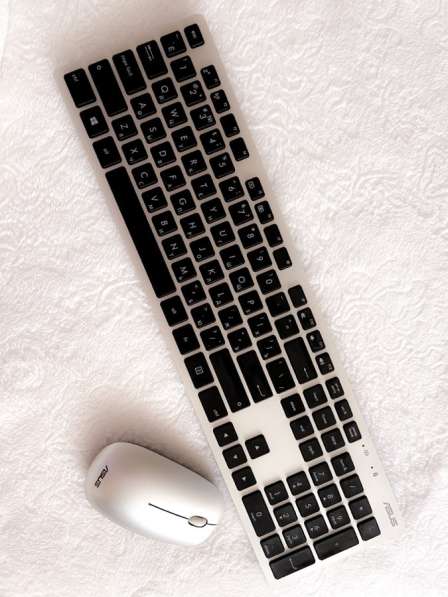 Беспроводная клавиатура+мышь Asus MD-5110