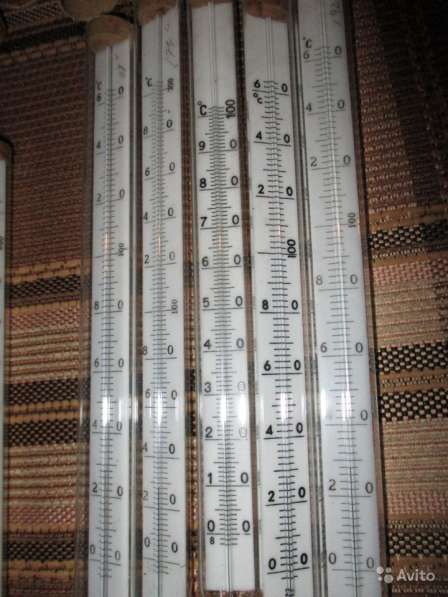 Термометры новые до 250 градусов. Сделано в СССР в Коломне фото 8