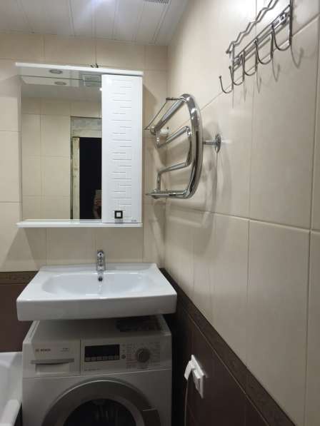 Ремонт ванной комнаты в Москве фото 6