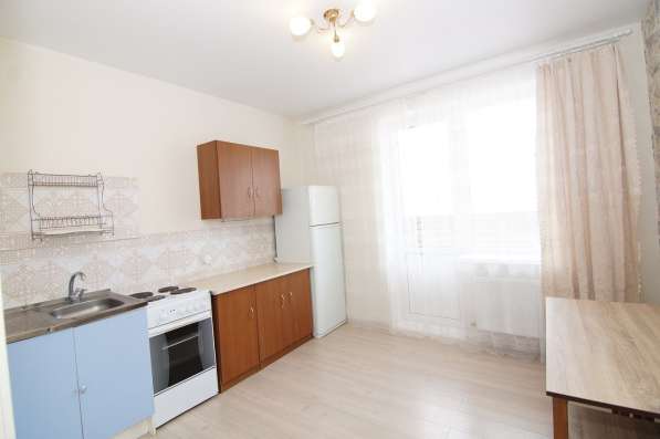 1 комнатная квартира с превосходной планировкой и ремонтом в Краснодаре фото 9