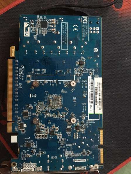 Ati Radeon HD5770 1Gb в Ульяновске