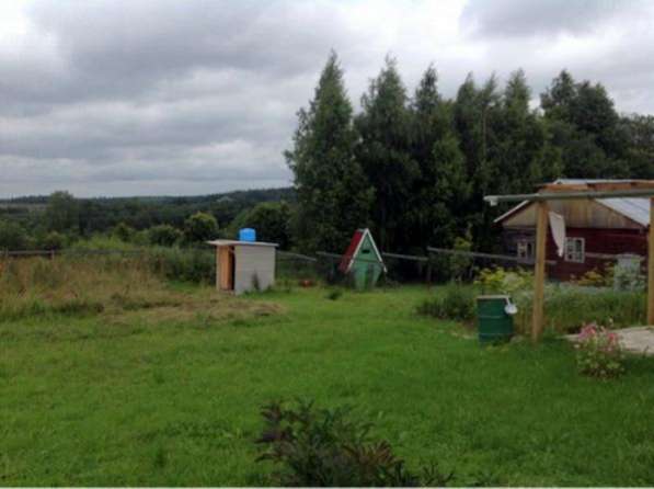 Продается земельный участок в деревне Бородавкино, Можайский р-он, 132 км от МКАД по Минскому шоссе. в Можайске фото 3