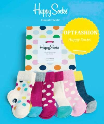 Предложение: Happy Socks носки оптом