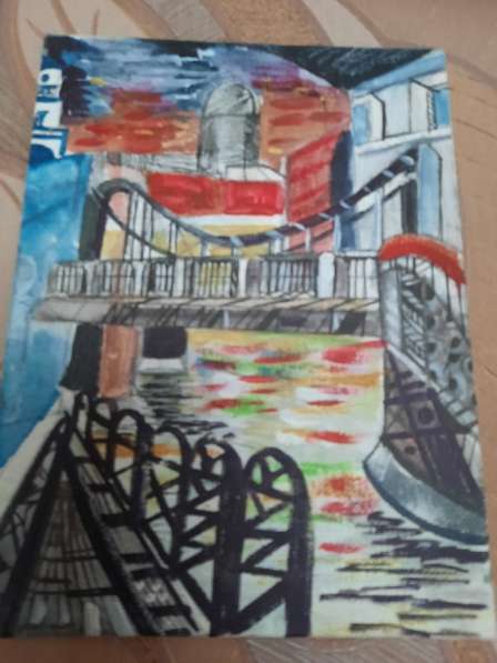 Авторские картины в Новосибирске фото 7