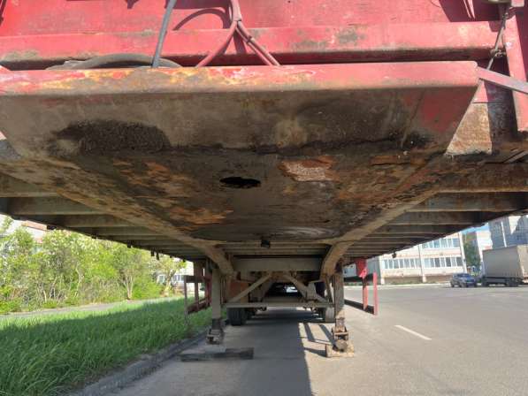 Полуприцеп в Брянске фото 6