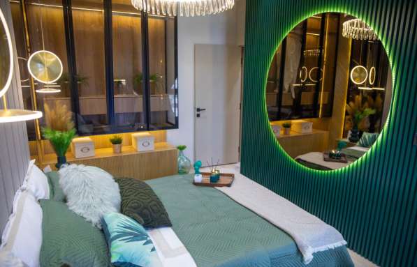 3-к. квартира 100м² Турция, Мерсин, Мезитли в фото 6