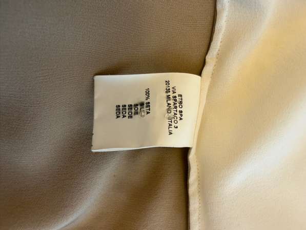 Блуза шелк в Самаре фото 3