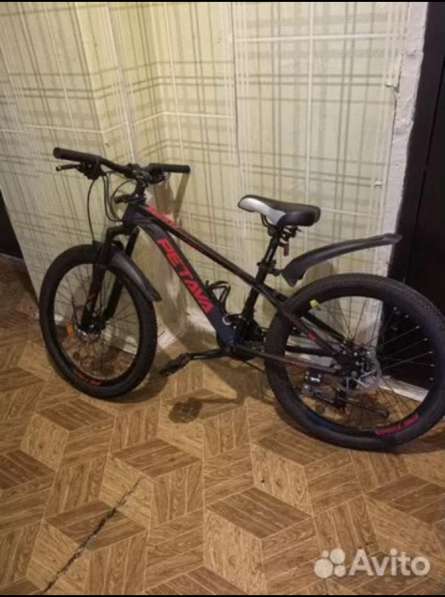 Велосипед новый