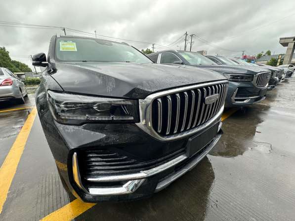 Geely, MK Cross, продажа в Москве в Москве фото 10