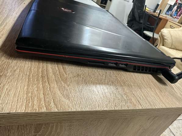 Игровой ноутбук MSI в Москве фото 6