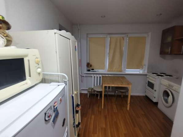 Продается 1-комнатная квартира-студия, Лукашевича, 8А в Омске