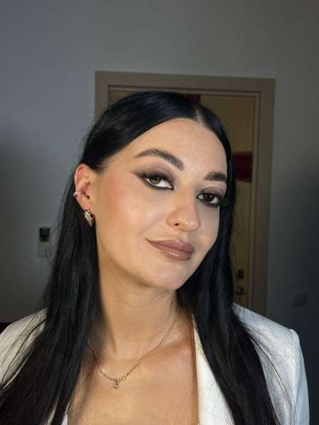 Макияж в Комсомольске-на-Амуре фото 5