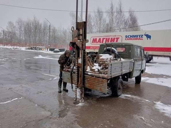 Геологические изыскания в Ярославле