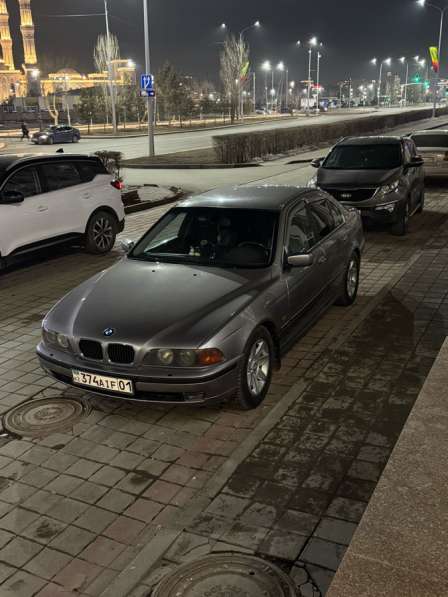 BMW, 5er, продажа в г.Астана в 