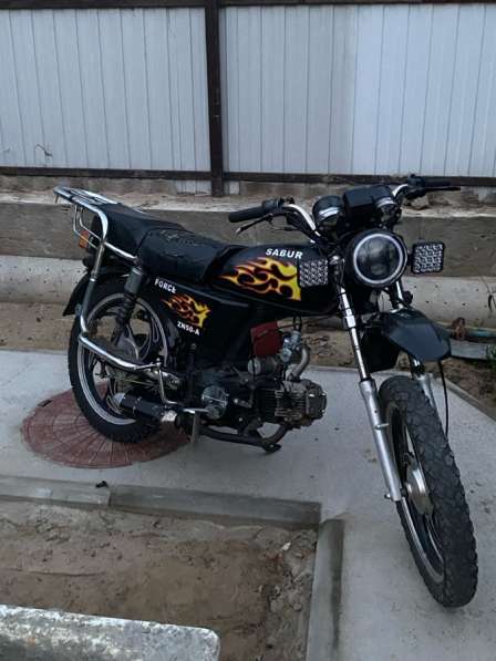 Alpha Sabur 125 в Краснослободске фото 4