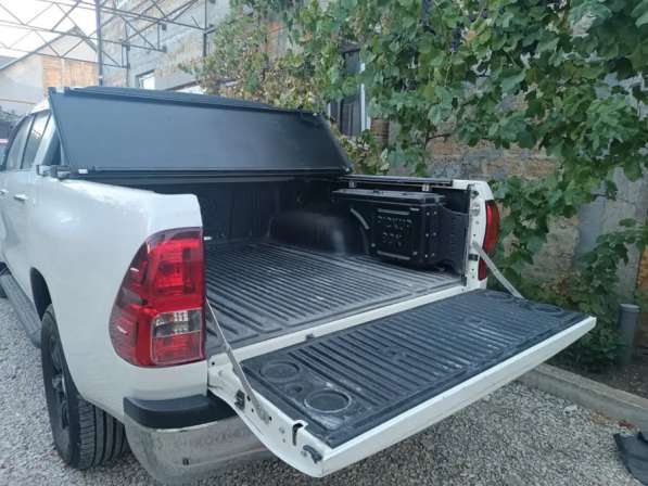 Toyota, Hilux, продажа в Нижневартовске в Нижневартовске фото 11