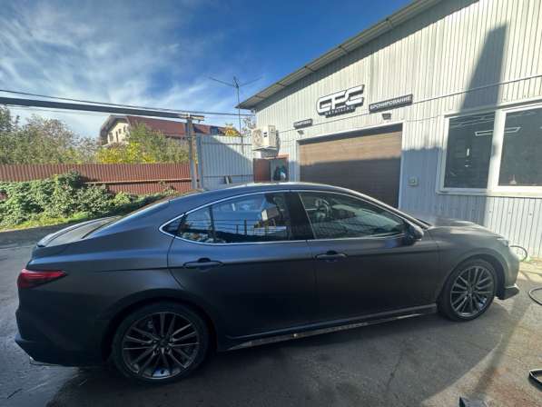 Бронь / тонировка / антихром / керамика в Пятигорске фото 5