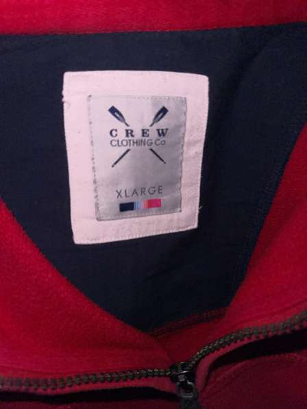 Толстовка полу замок