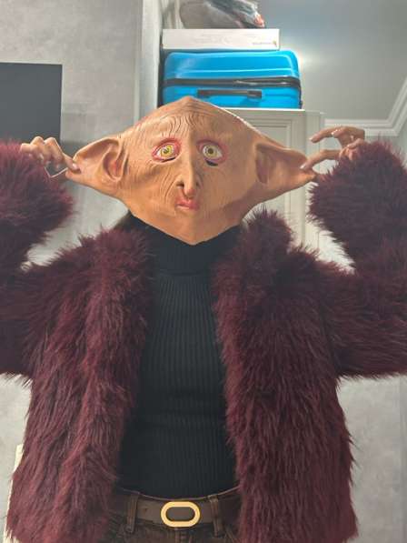 Маска эльфа