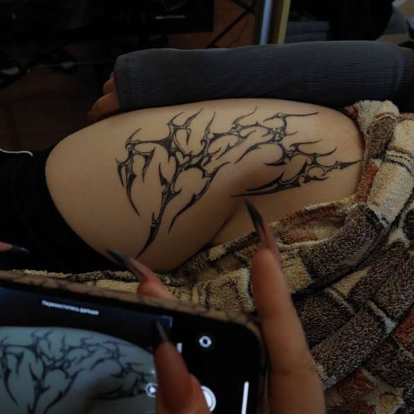 Тату мастер в Шахтах фото 6