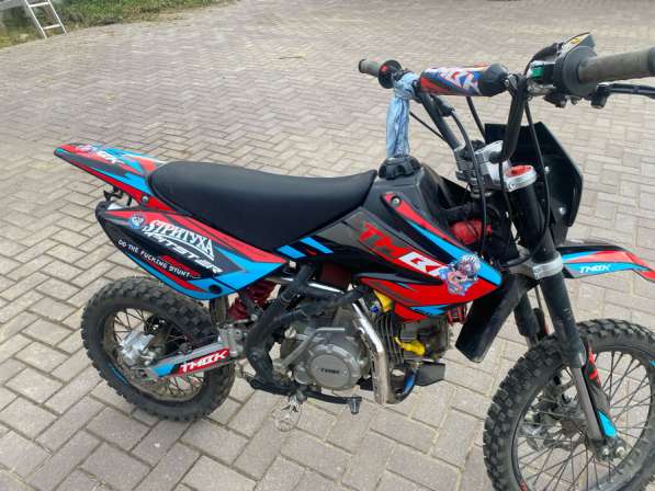 Питбайк TMBK Pister Sp2 150 в Истре фото 5