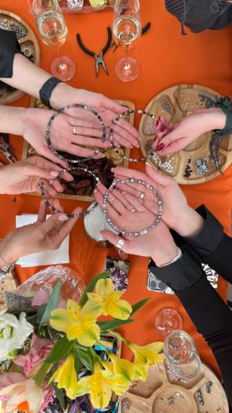 Мастер-класс по созданию украшения