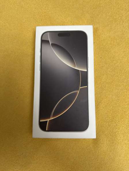 IPhone 16 Pro Max