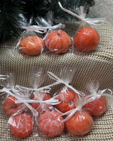 Мыло мандаринки в Москве