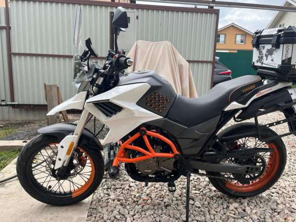 Fuego Tekken 3.0 в Москве