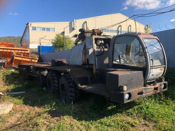 Самоходная платформа ПС-6