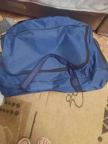 Баул хоккейный