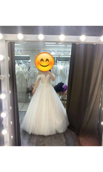 Продам свадебное платье в Забайкальске фото 3