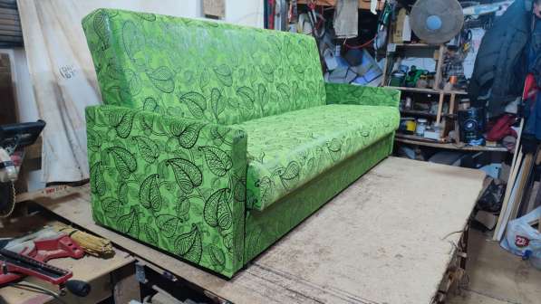 Диван эконом книжка в Уфе фото 5