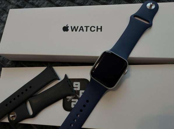 Apple Watch SE 2024