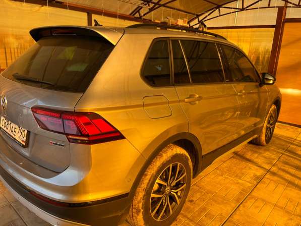 Volkswagen, Tiguan, продажа в Москве в Москве фото 5